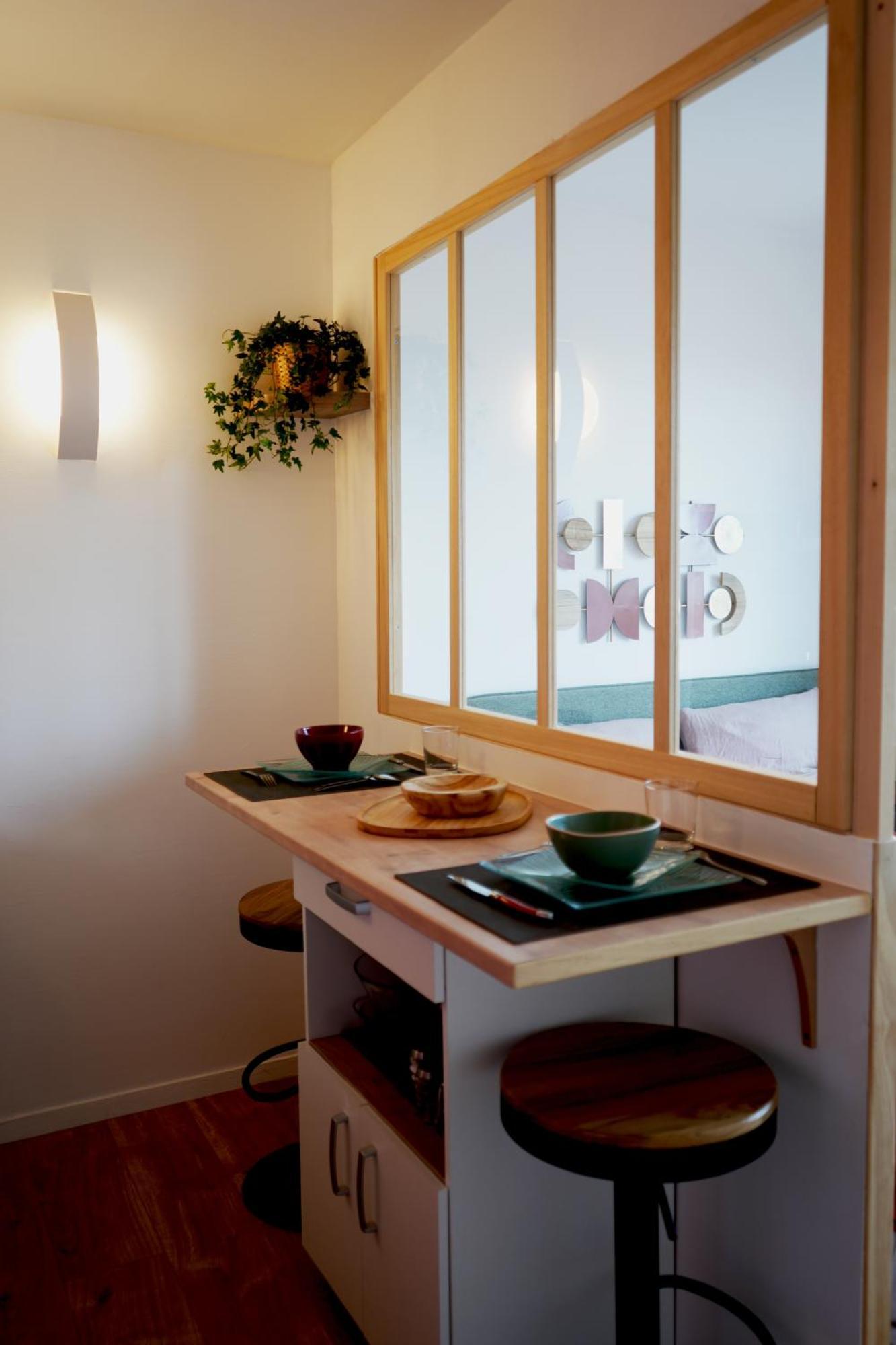 Appartement Stosy Gare
