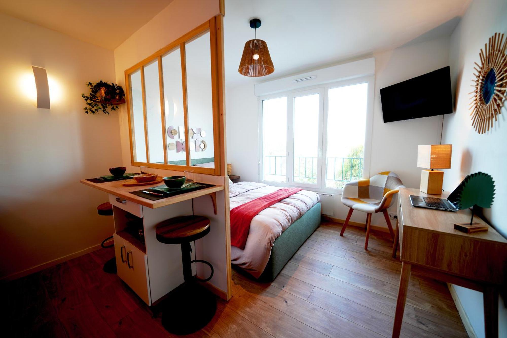 Stosy Gare Appartement Caen